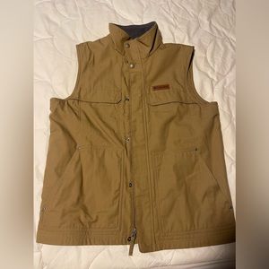 Men’s Columbia size M vest